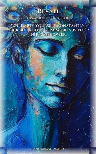 Revati: Shadow Work Realization: Your Practice Designed preview 4