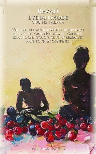 Revati: Shadow Work Realization: Your Practice Designed preview 6