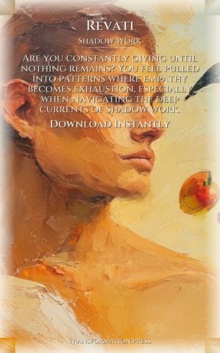 Revati: Shadow Work Realization: Your Practice Designed preview 7