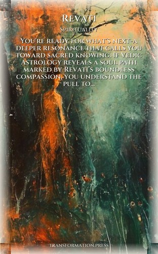 Revati: Your Spirituality Journey: Your Territory Constructed preview 1