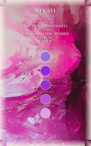 Revati: Your Spirituality Journey: Your Territory Constructed preview 3