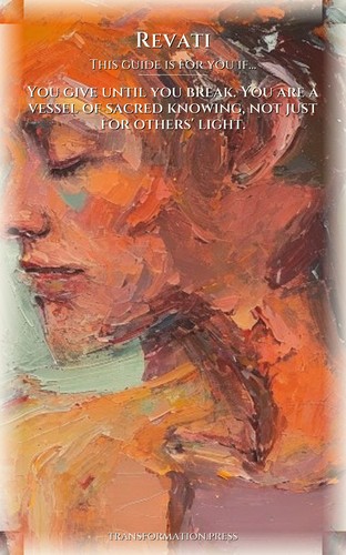 Revati: Your Spirituality Journey: Your Territory Constructed preview 4