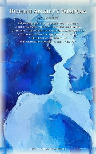 Rohini Anxiety Wisdom: Unlock Your Method preview 2
