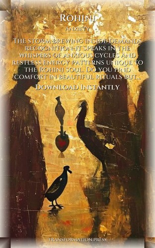 Rohini Anxiety Wisdom: Unlock Your Method preview 7
