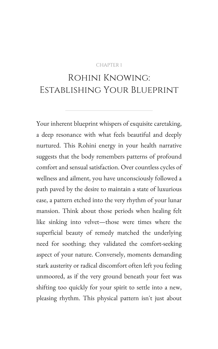 Rohini Health: Strategic Guide: Your Mastery Liberated interior preview