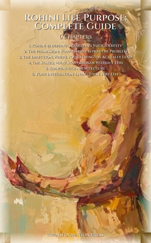 Rohini Life Purpose: Complete Guide: Orchestrate Your Fate preview 2