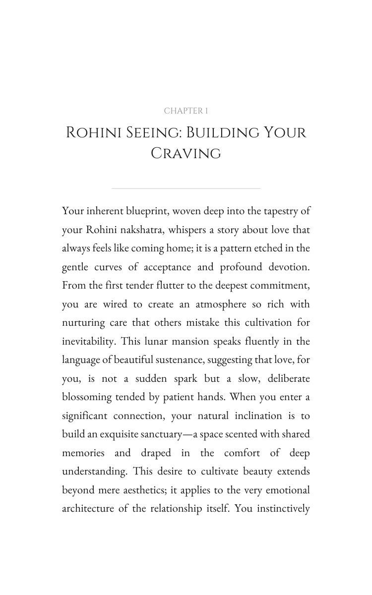 Rohini Love Protocol: Unblock Your Trek interior preview