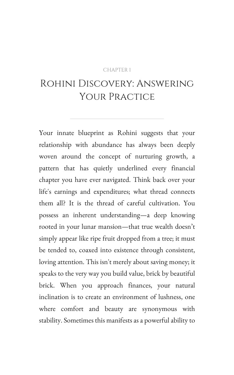 Rohini Money: Strategic Guide: Your Path Revolution interior preview
