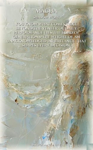 Shadow Work Blueprint for Magha: Leverage Your Flame preview 1
