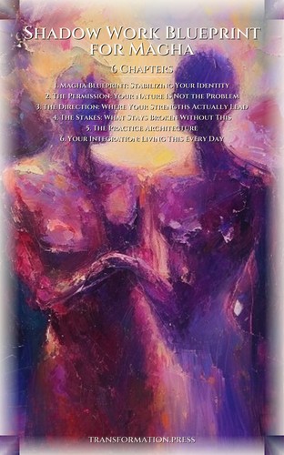 Shadow Work Blueprint for Magha: Leverage Your Flame preview 2