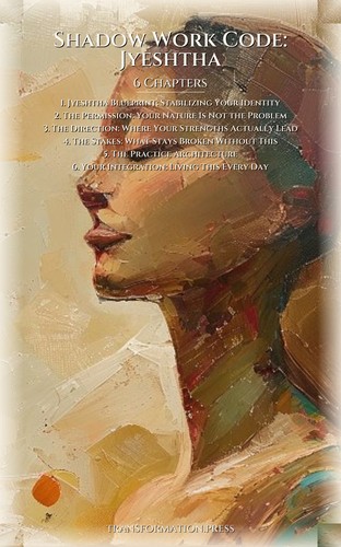 Shadow Work Code: Jyeshtha: Your Blueprint Perfected preview 2