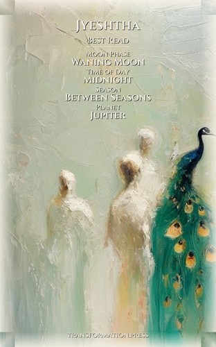 Shadow Work Code: Jyeshtha: Your Blueprint Perfected preview 5