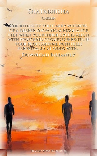 Shatabhisha Career Guidebook: Your Force Awakened preview 7