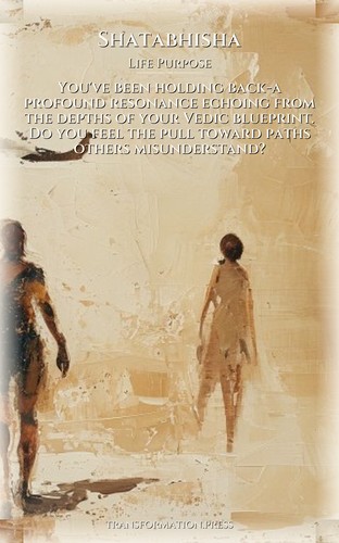 Shatabhisha Life Purpose Handbook: Deepen Your Spark preview 1