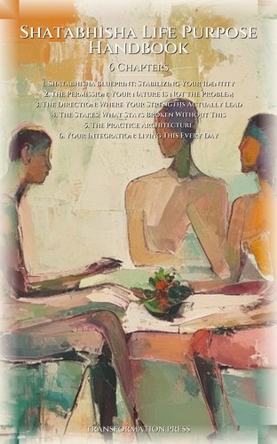 Shatabhisha Life Purpose Handbook: Deepen Your Spark preview 2