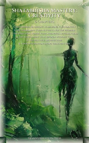 Shatabhisha Mastery: Creativity: Your Realm Actualized preview 2