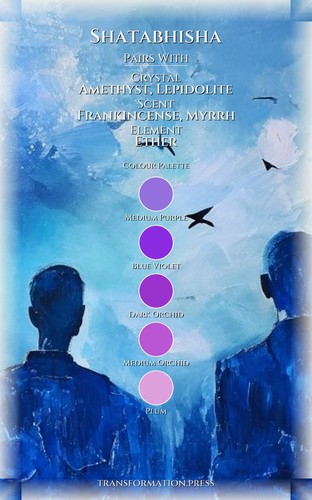 Shatabhisha Mastery: Creativity: Your Realm Actualized preview 3