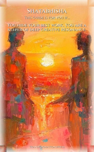 Shatabhisha Mastery: Creativity: Your Realm Actualized preview 4