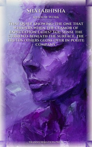 Shatabhisha Shadow Work Integration: Cultivate Your Domain preview 1