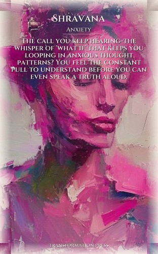 Shravana Anxiety: Your Success Map: Accelerate Your Energy preview 1