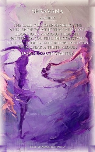 Shravana Anxiety: Your Success Map: Accelerate Your Energy preview 7