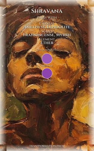 Shravana Approach to Creativity: Your Hope Elevated preview 3