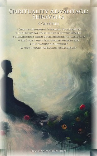 Spirituality Advantage: Shravana: Activate Your Change preview 2