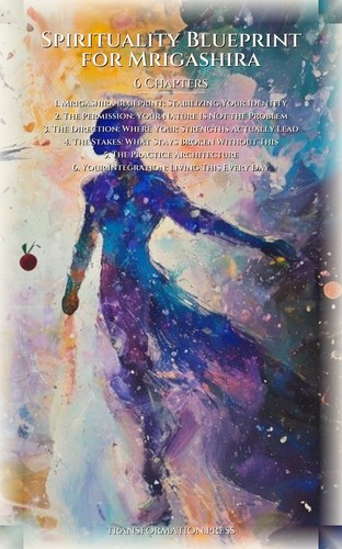 Spirituality Blueprint for Mrigashira: Leverage Your Progress preview 2