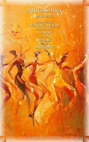 Spirituality Blueprint for Mrigashira: Leverage Your Progress preview 5