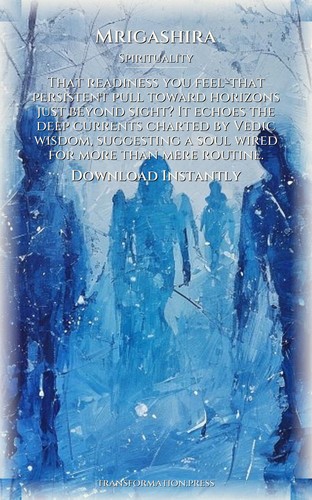 Spirituality Blueprint for Mrigashira: Leverage Your Progress preview 7