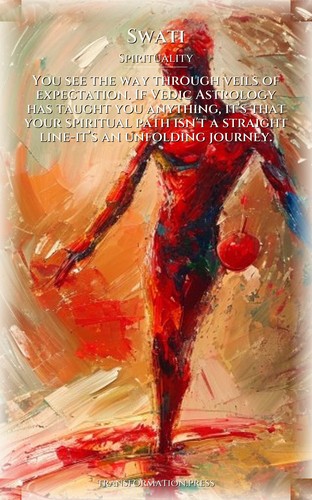 Spirituality Path for Swati: Your Craving Concentrated preview 1