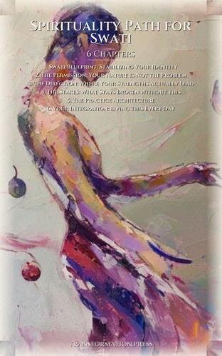Spirituality Path for Swati: Your Craving Concentrated preview 2