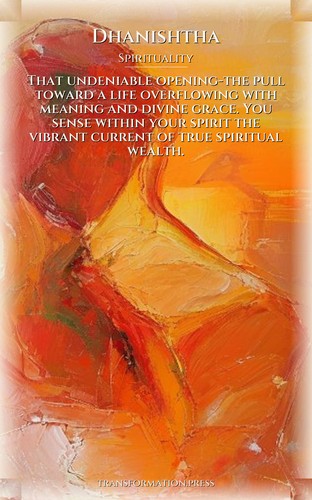 Spirituality Protocol: Dhanishtha: Your Essence Sharpened preview 1