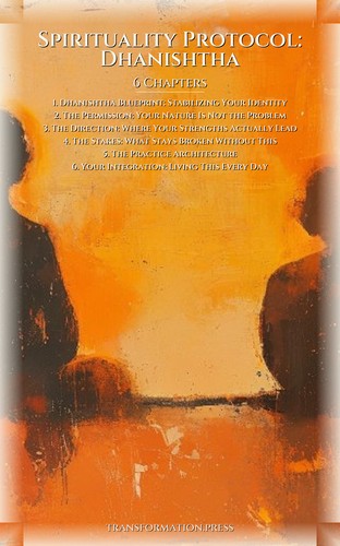 Spirituality Protocol: Dhanishtha: Your Essence Sharpened preview 2