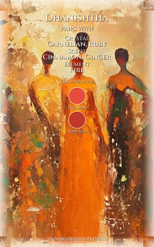 Spirituality Protocol: Dhanishtha: Your Essence Sharpened preview 3