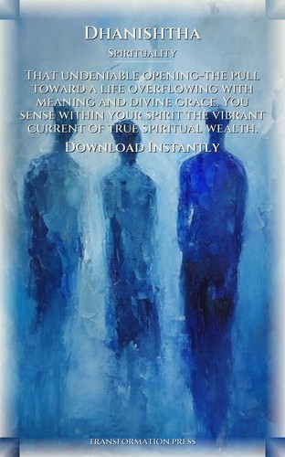 Spirituality Protocol: Dhanishtha: Your Essence Sharpened preview 7