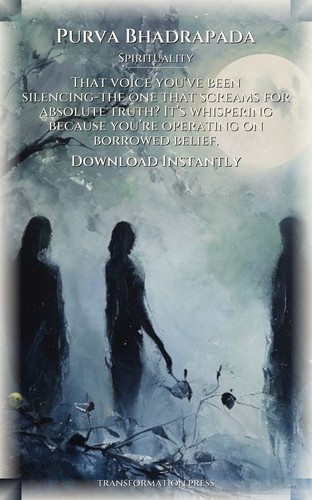 Spirituality Roadmap: Purva Bhadrapada: Your Page Designed preview 7