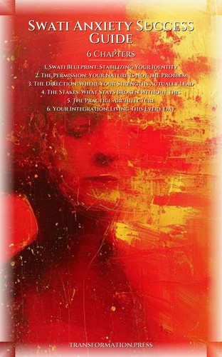 Swati Anxiety Success Guide: Integrate Your Flow preview 2