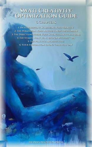Swati Creativity Optimization Guide: Your Nature Elevated preview 2