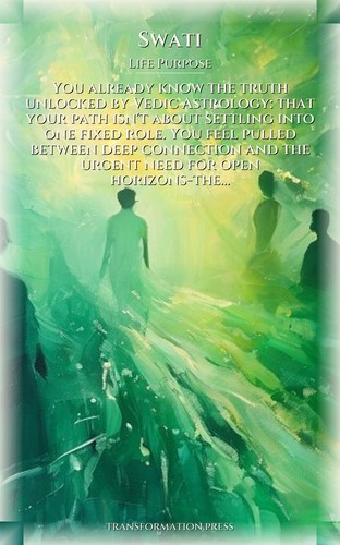 Swati: Your Life Purpose Journey: Leverage Your Story preview 1