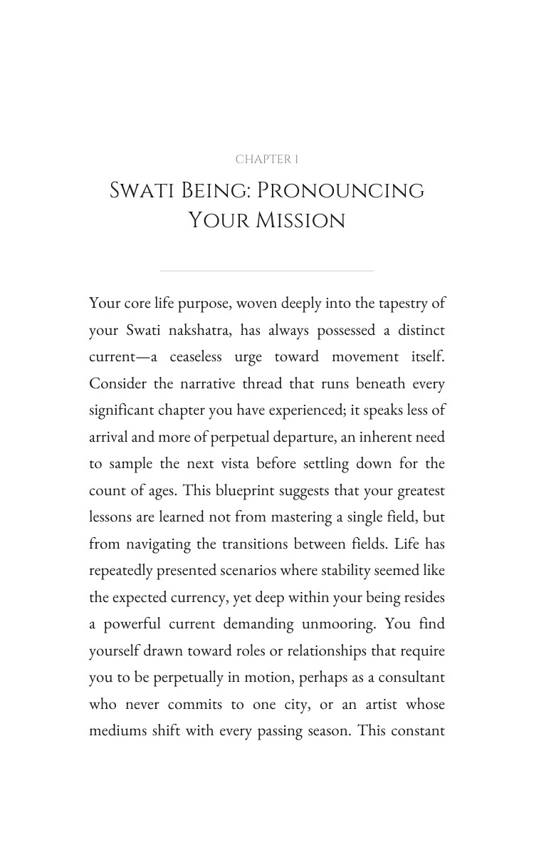 Swati: Your Life Purpose Journey: Leverage Your Story interior preview