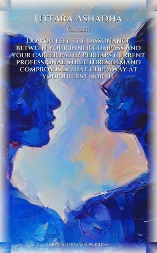 Uttara Ashadha Career Playbook: Your Flame Revolution preview 1