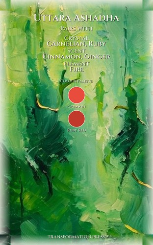 Uttara Ashadha Shadow Work: Practical Guide: Master Your Reality preview 3