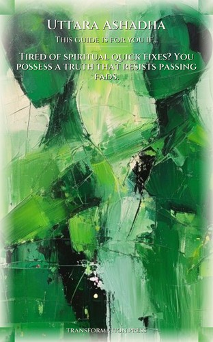 Uttara Ashadha Spirituality Keystone: Intensify Your Flame preview 4