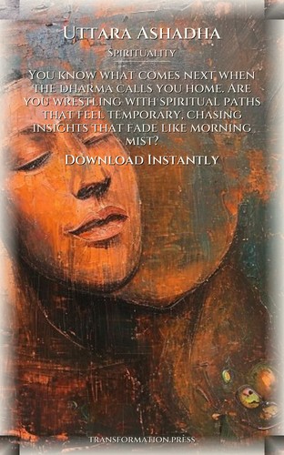 Uttara Ashadha Spirituality Keystone: Intensify Your Flame preview 7