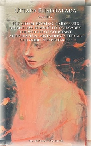 Uttara Bhadrapada Guide to Anxiety: Expand Your Evolution preview 1