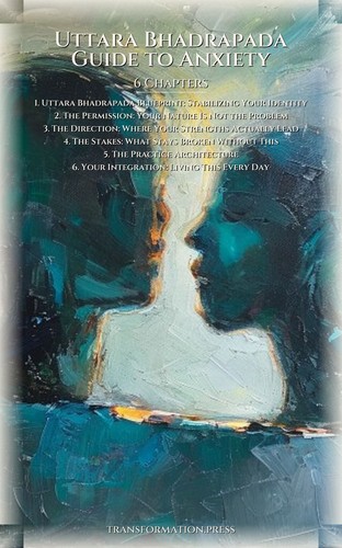 Uttara Bhadrapada Guide to Anxiety: Expand Your Evolution preview 2