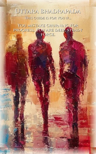 Uttara Bhadrapada Guide to Anxiety: Expand Your Evolution preview 4