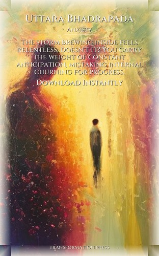 Uttara Bhadrapada Guide to Anxiety: Expand Your Evolution preview 7