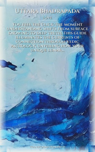 Uttara Bhadrapada: Love Ascension: Calibrate Your Aspiration preview 1
